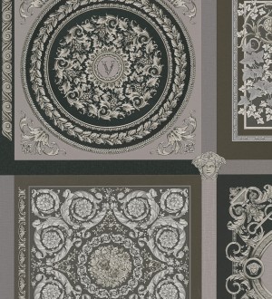 Papel pintado As Creation Versace V 38704-4 | el pintado As Creation Versace V 387044