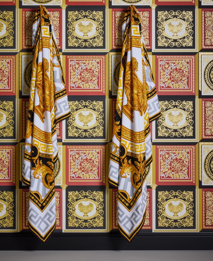 Papel pintado As Creation Versace V 38704-6  | 387046 