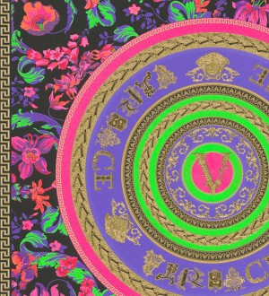 Papel pintado As Creation Versace V 38705-1 | el pintado As Creation Versace V 387051