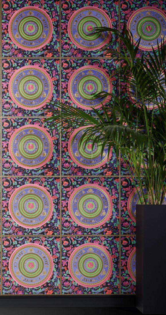 Papel pintado As Creation Versace V 38705-1  | 387051 