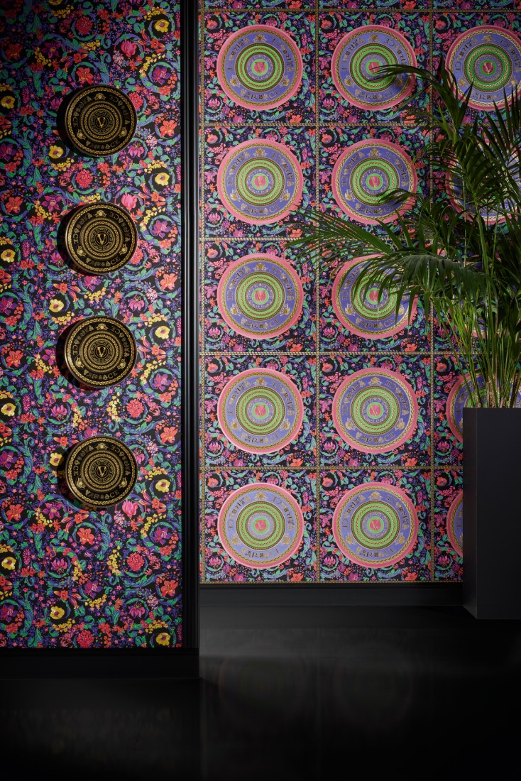 Papel pintado As Creation Versace V 38705-1  | 387051 