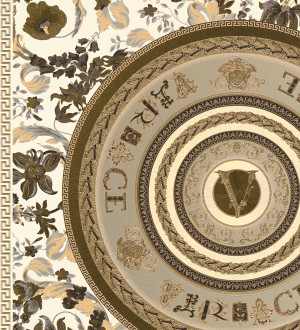 Papel pintado As Creation Versace V 38705-6 | el pintado As Creation Versace V 387056