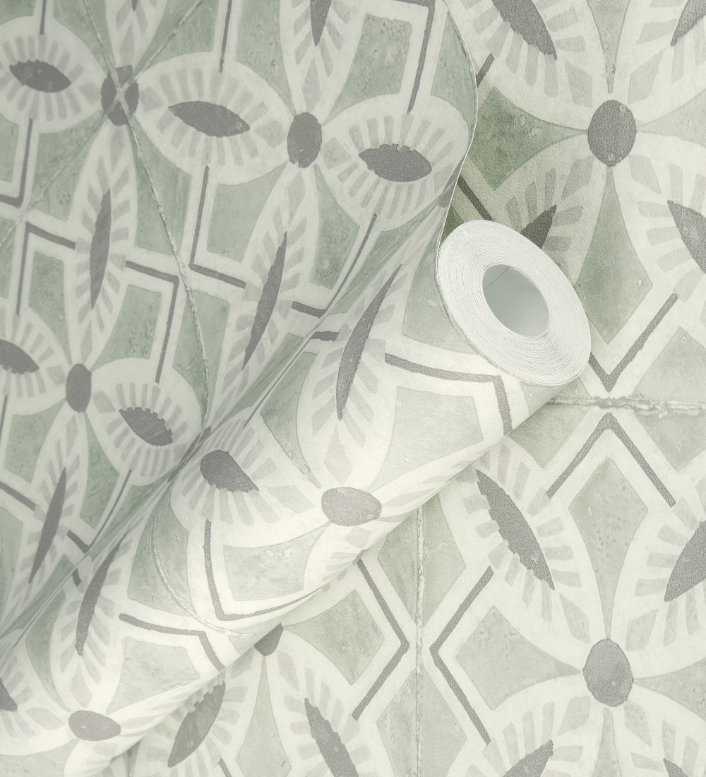 Papel pintado Rasch Beachhouse 410242  