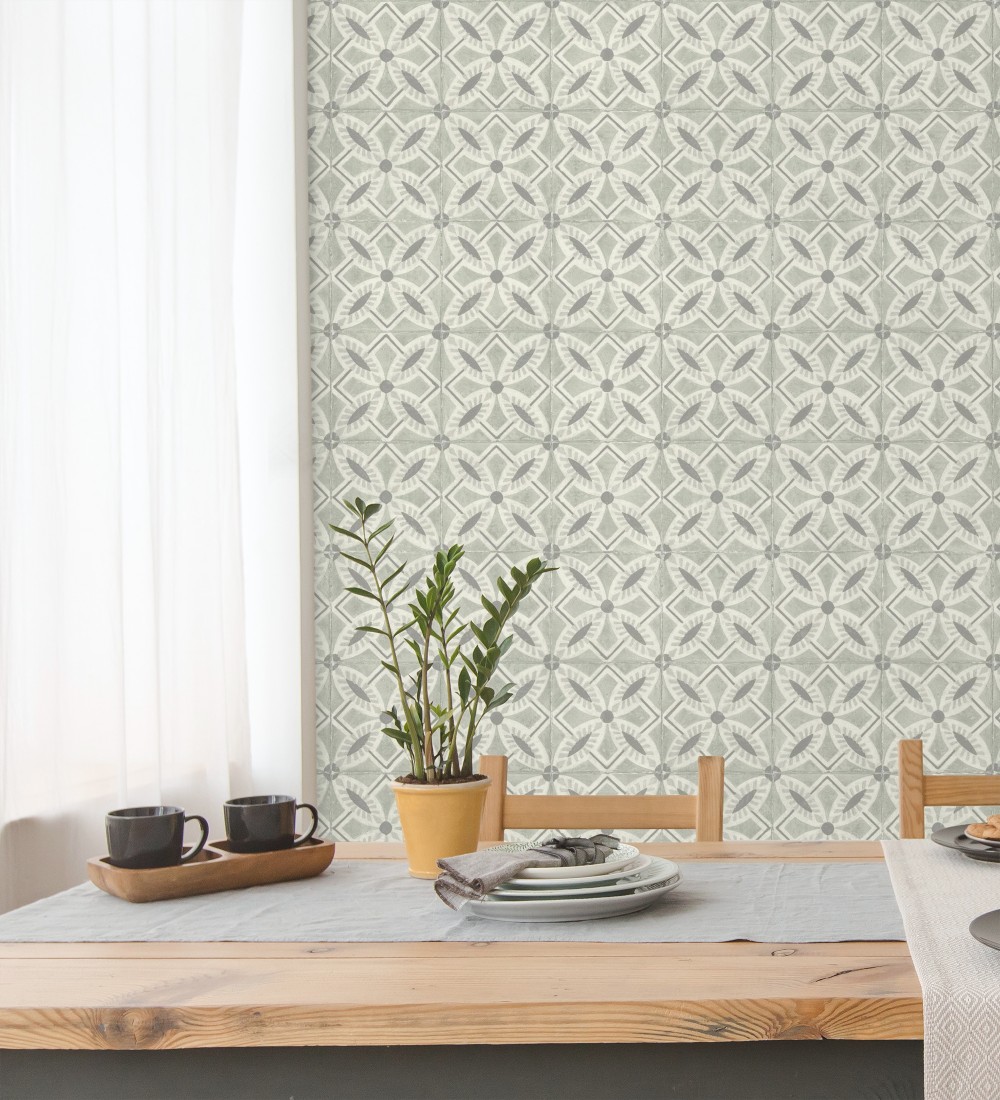 Papel pintado Rasch Beachhouse 410242  