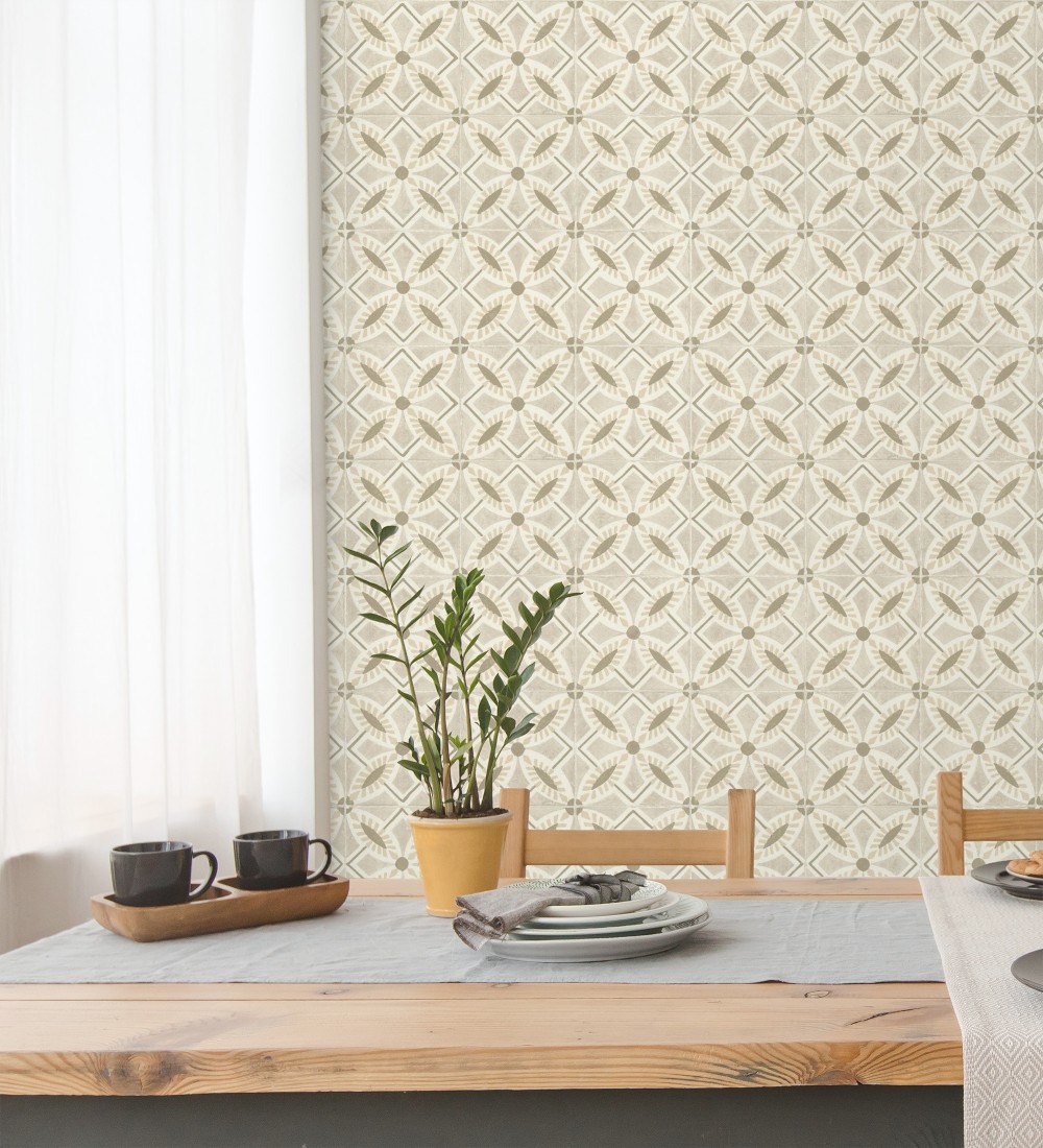 Papel pintado Rasch Beachhouse 410266  