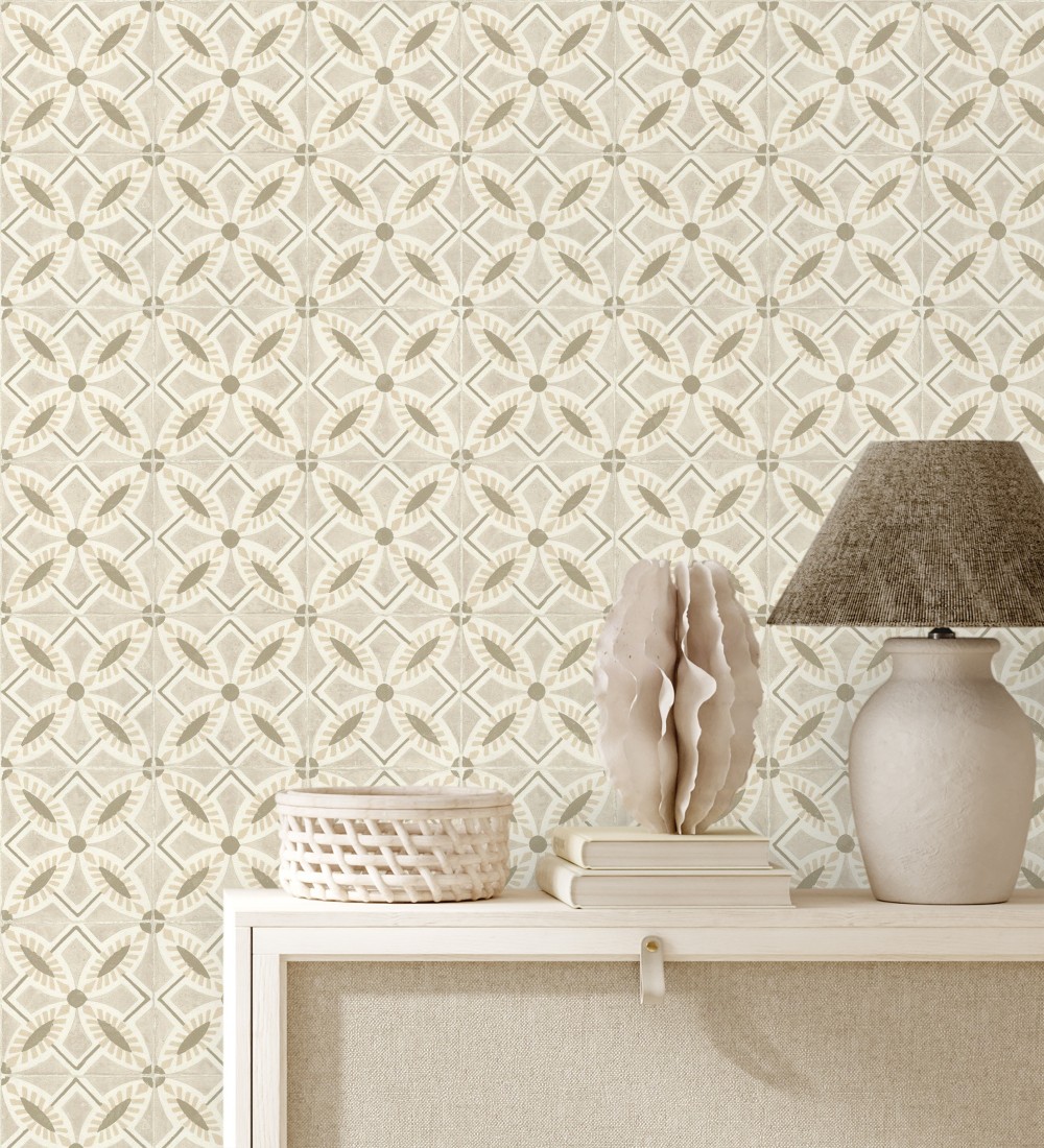 Papel pintado Rasch Beachhouse 410266  