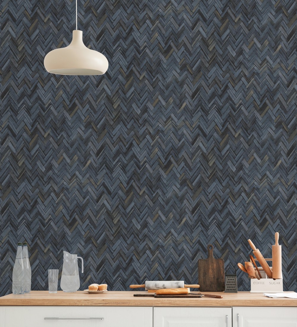 Papel pintado Rasch Beachhouse 410389  