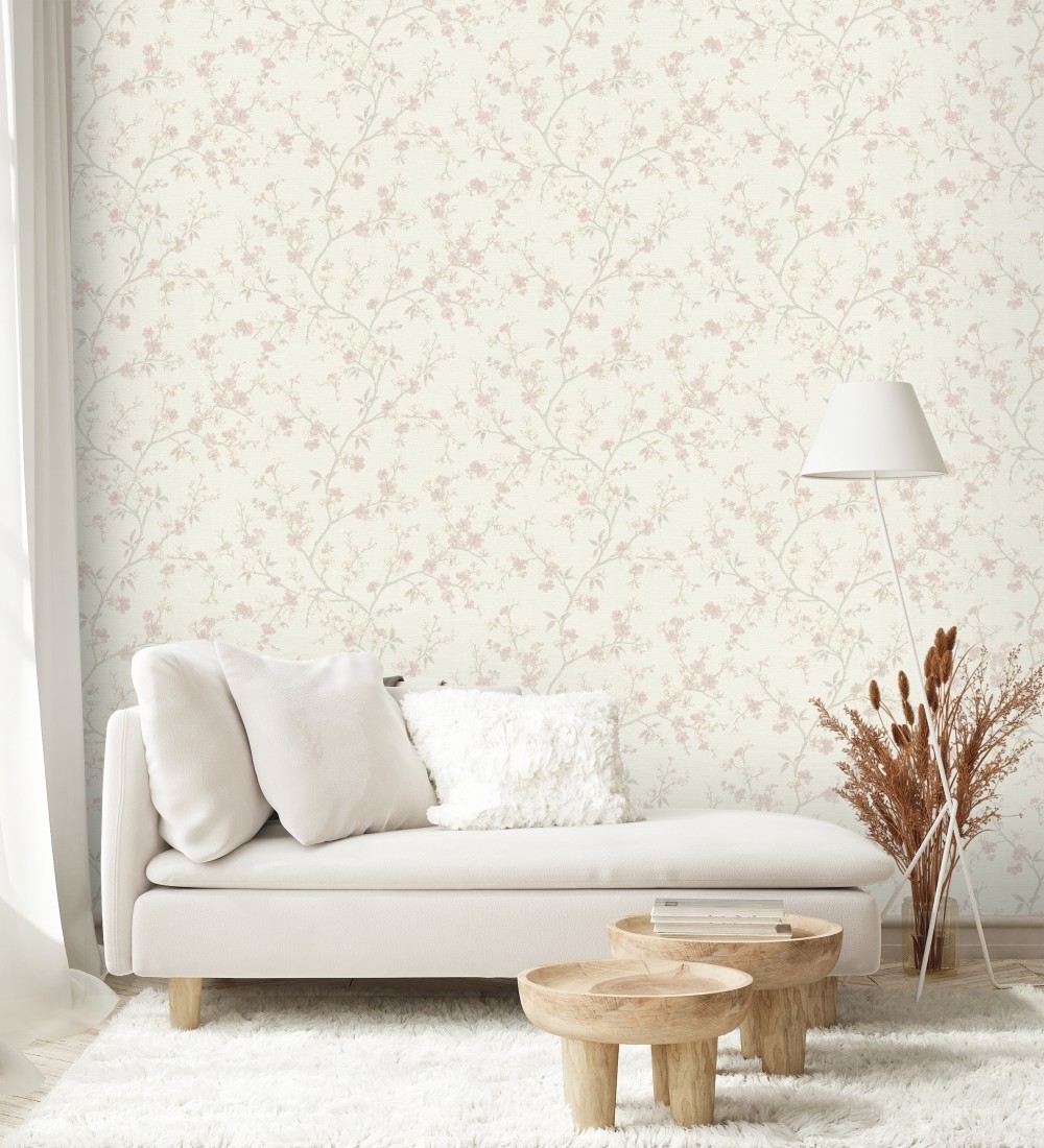 Papel pintado Rasch Country Charme 456745  