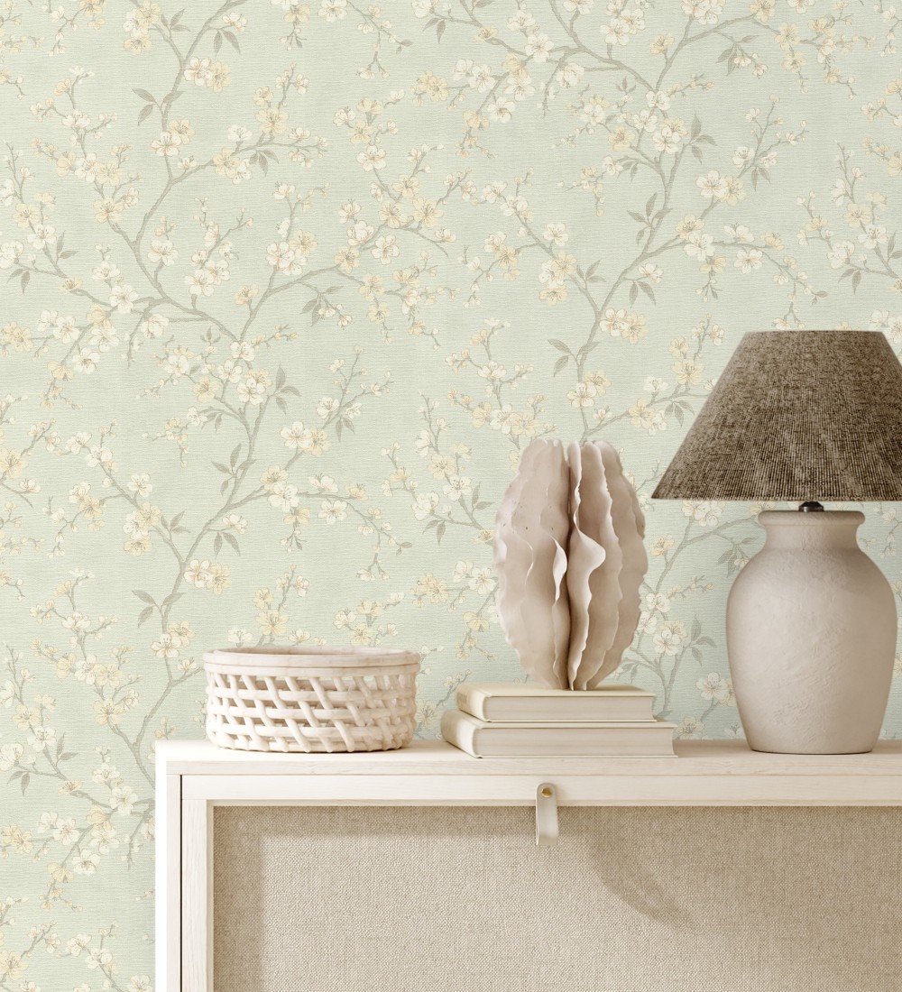 Papel pintado Rasch Country Charme 456769  