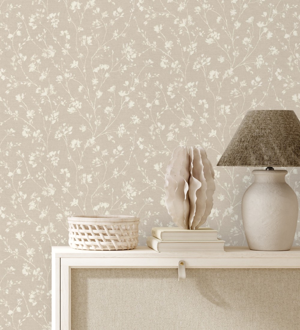 Papel pintado Rasch Country Charme 463811  