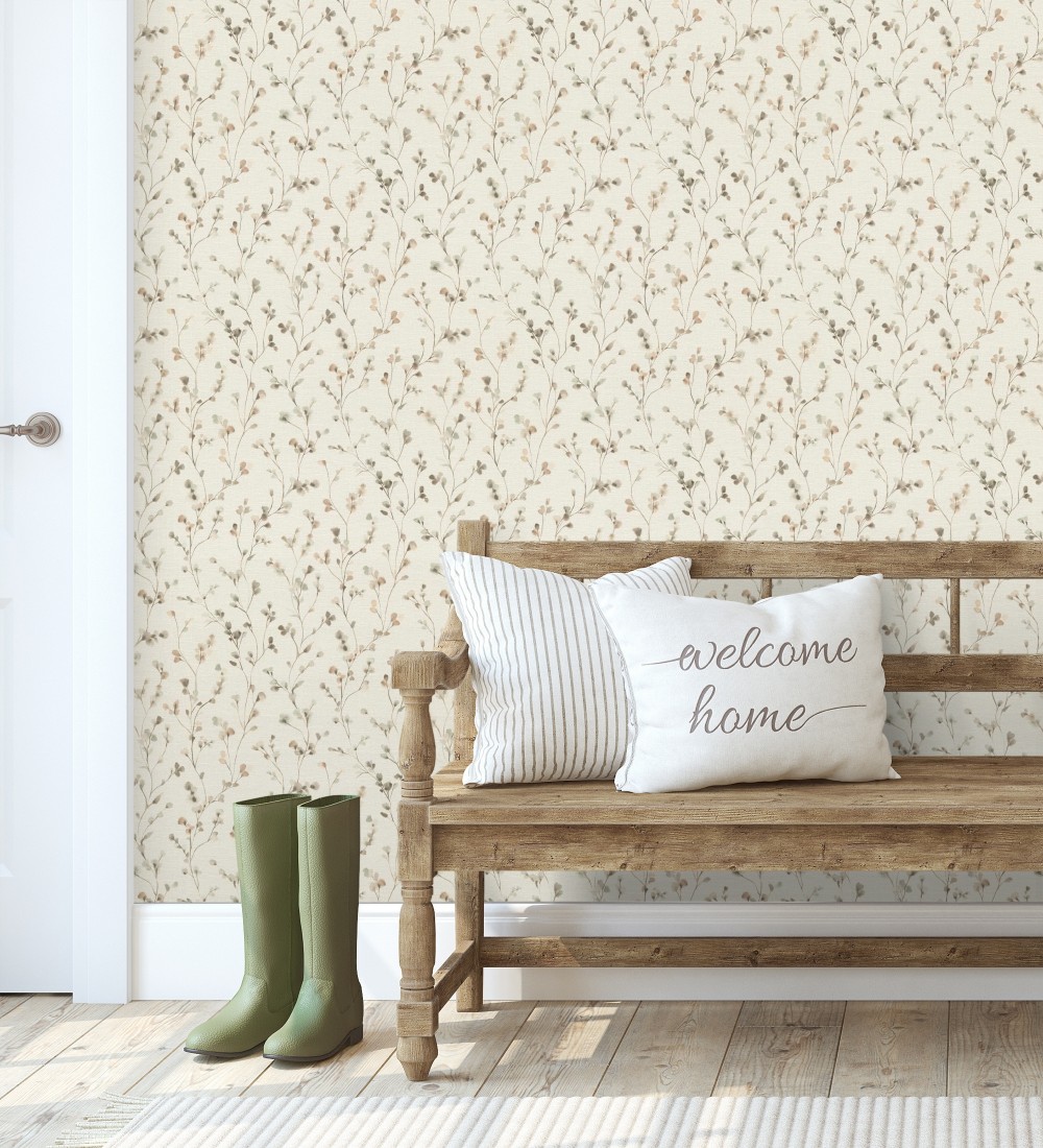 Papel pintado Rasch Country Charme 486131  