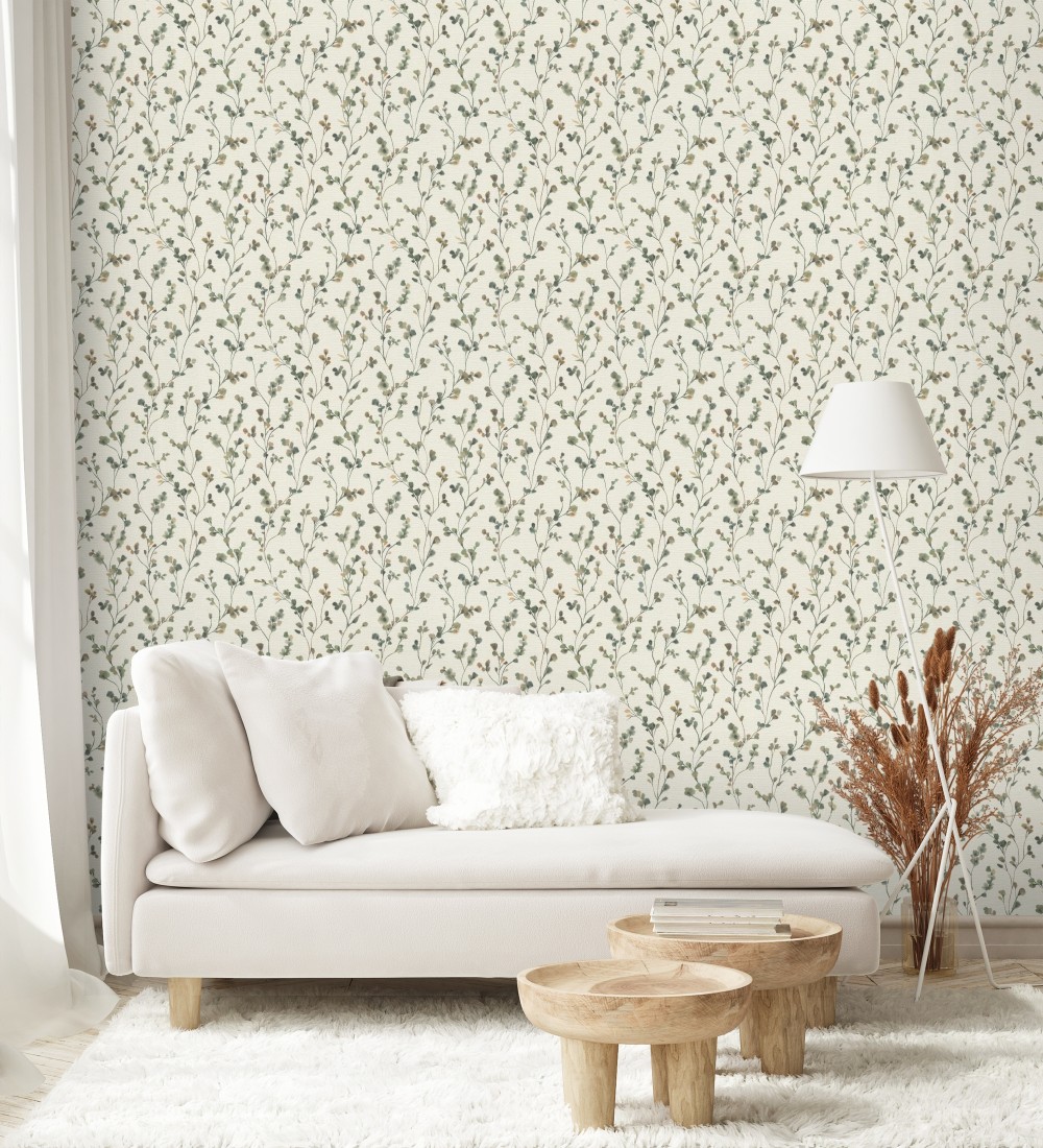 Papel pintado Rasch Country Charme 486148  