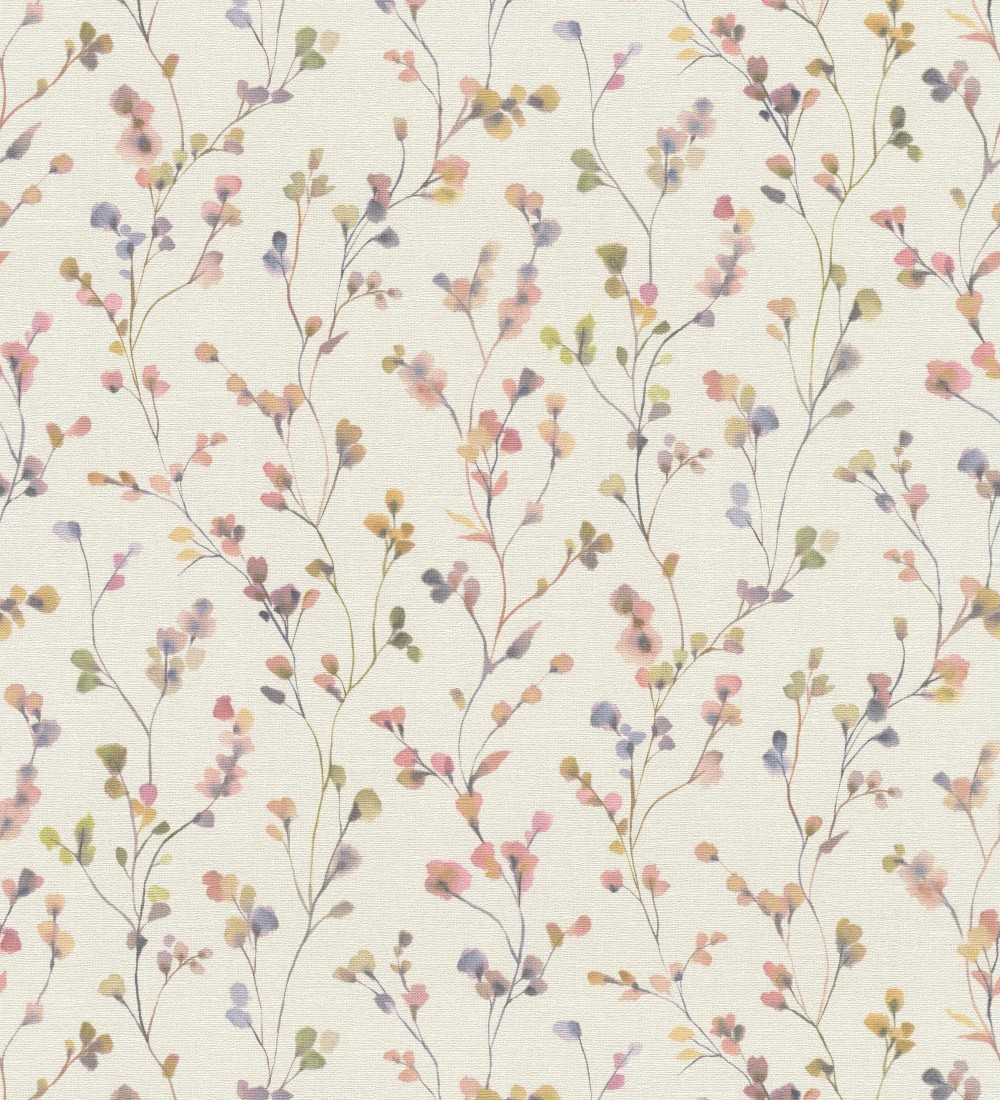 Papel pintado Rasch Country Charme 486155  