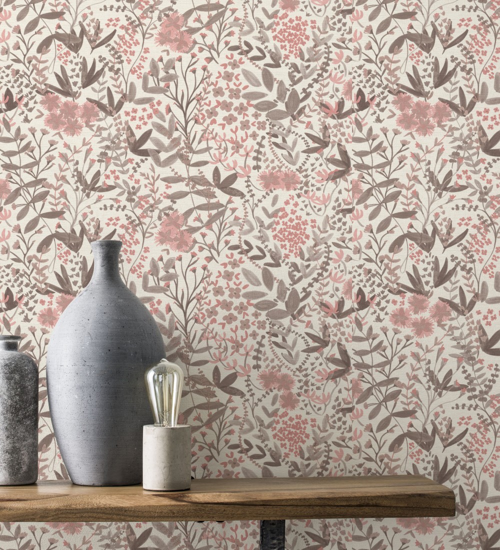 Papel pintado Rasch Country Charme 580761  