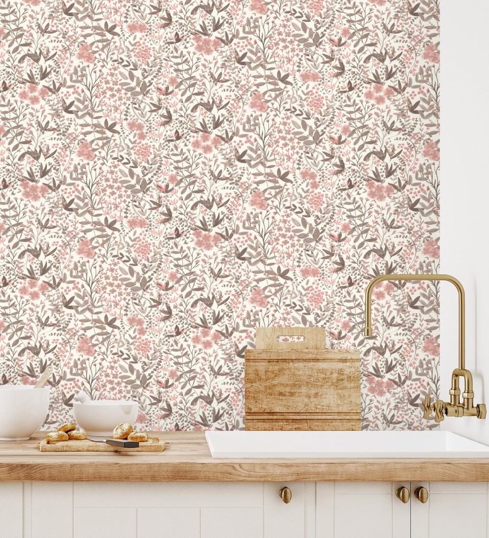 Papel pintado Rasch Country Charme 580761  