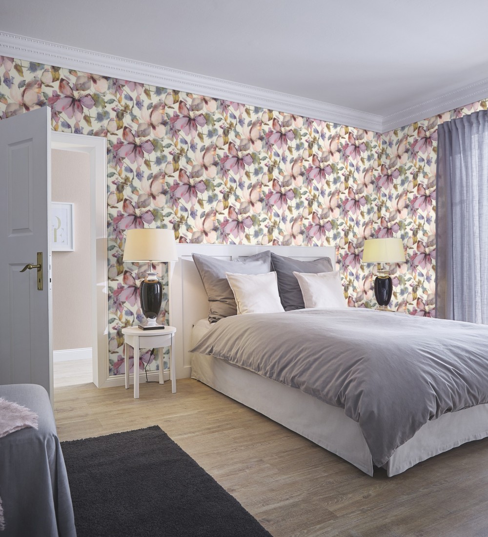 Papel pintado Rasch Florentine IV 481228  