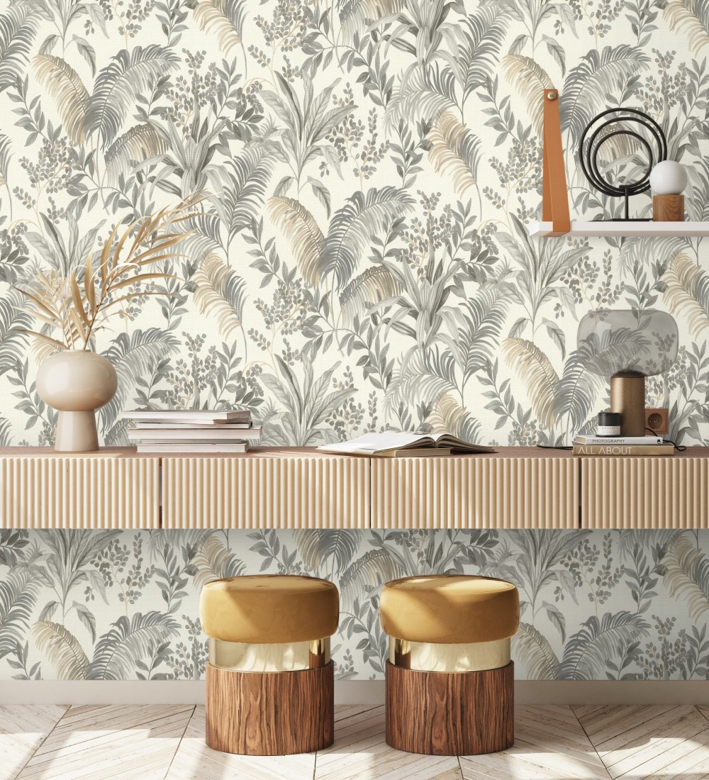 Papel pintado Rasch Florentine IV 481945  