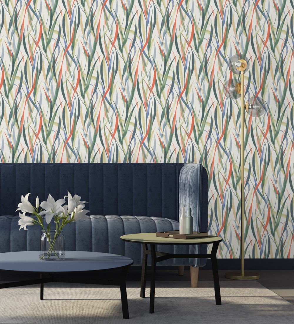 Papel pintado Rasch Paraiso 330229  