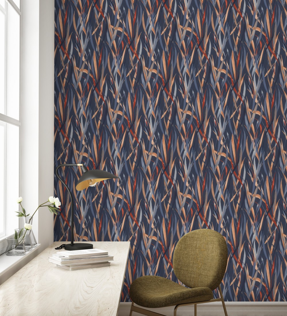 Papel pintado Rasch Paraiso 330236  