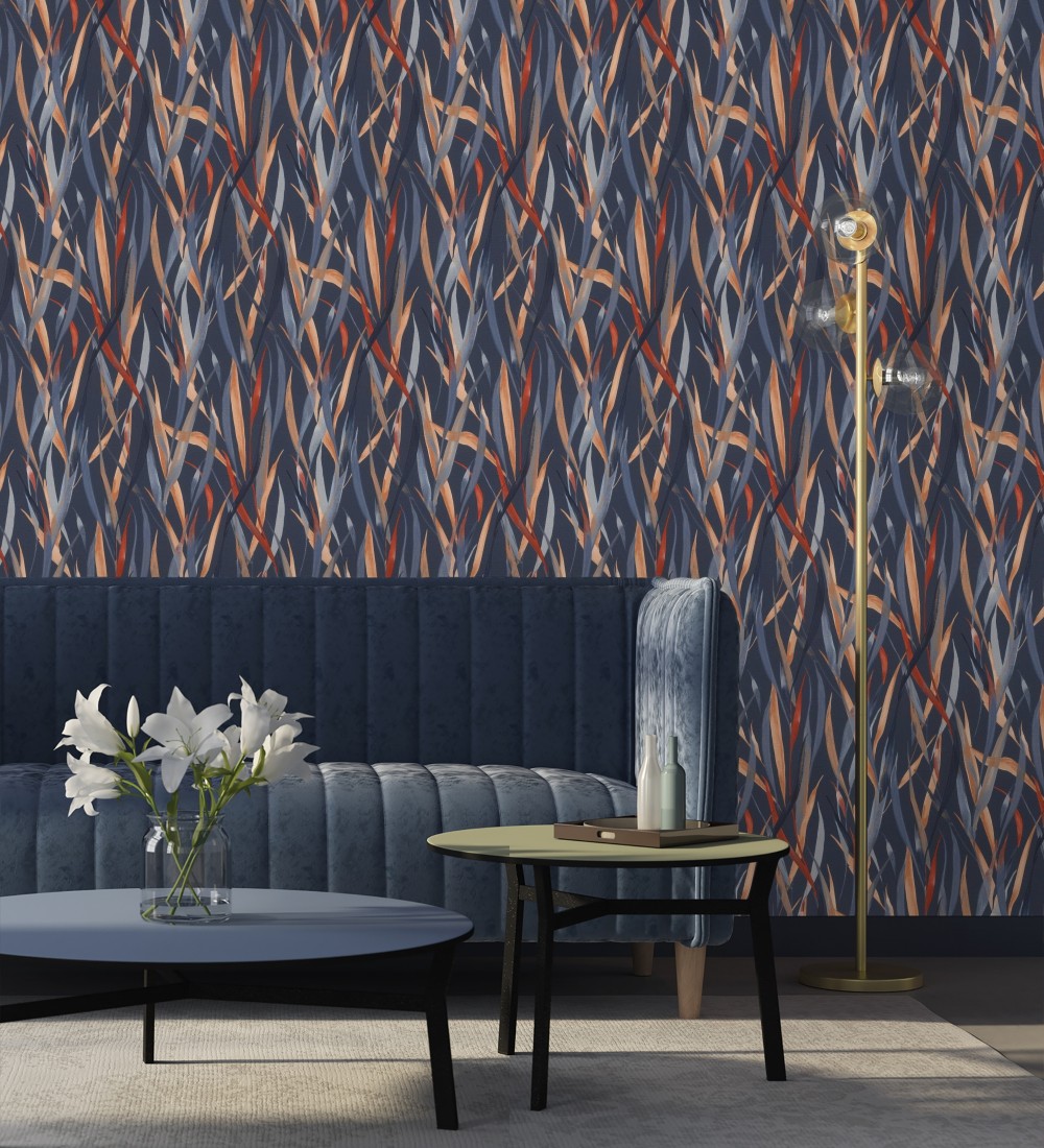 Papel pintado Rasch Paraiso 330236  