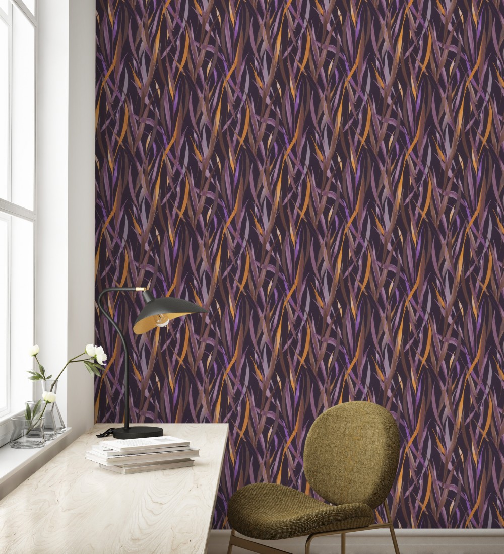 Papel pintado Rasch Paraiso 330243  