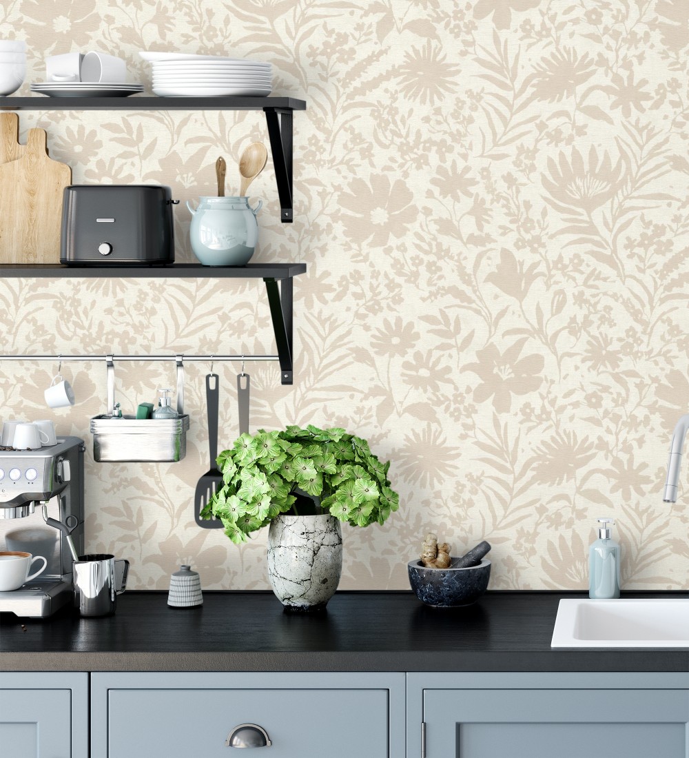 Papel pintado Rasch Paraiso 330403  