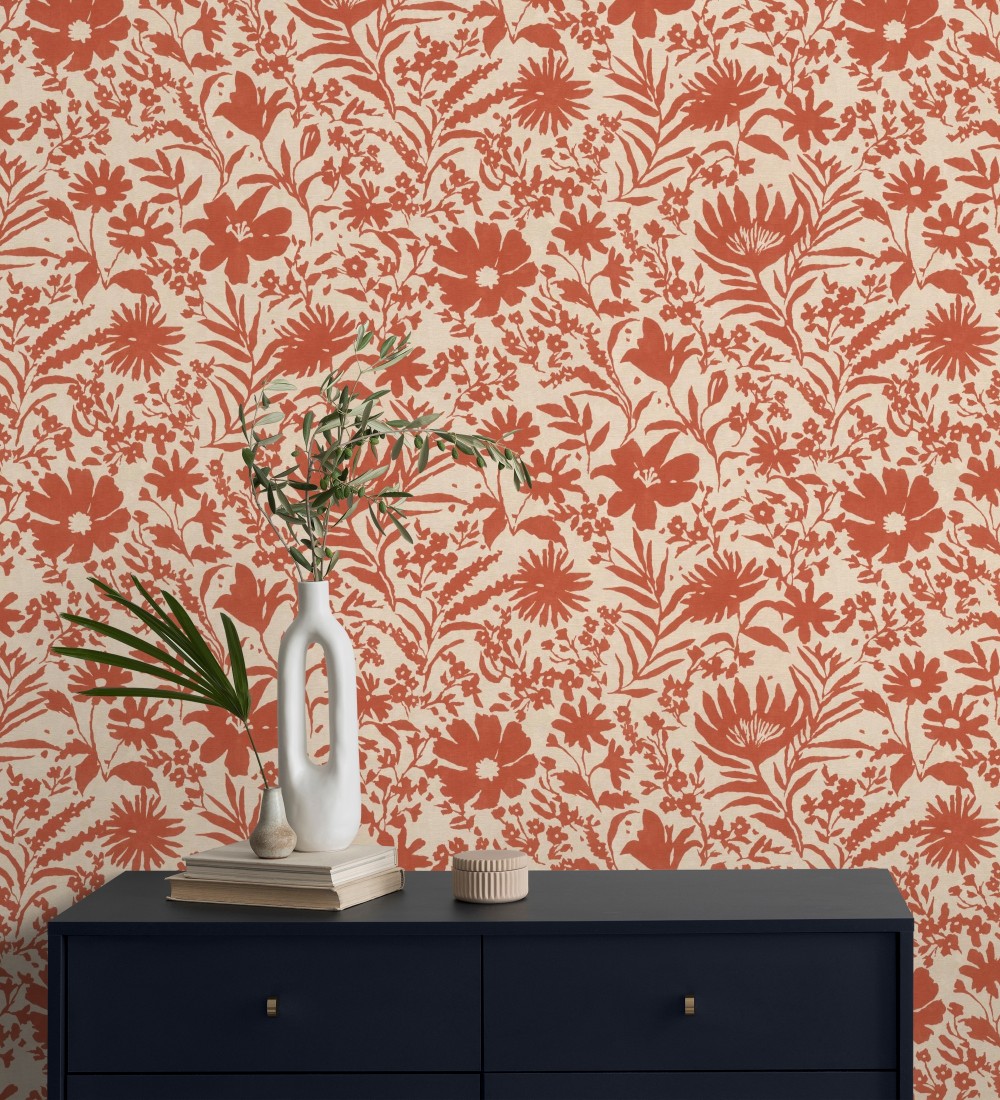 Papel pintado Rasch Paraiso 330427  