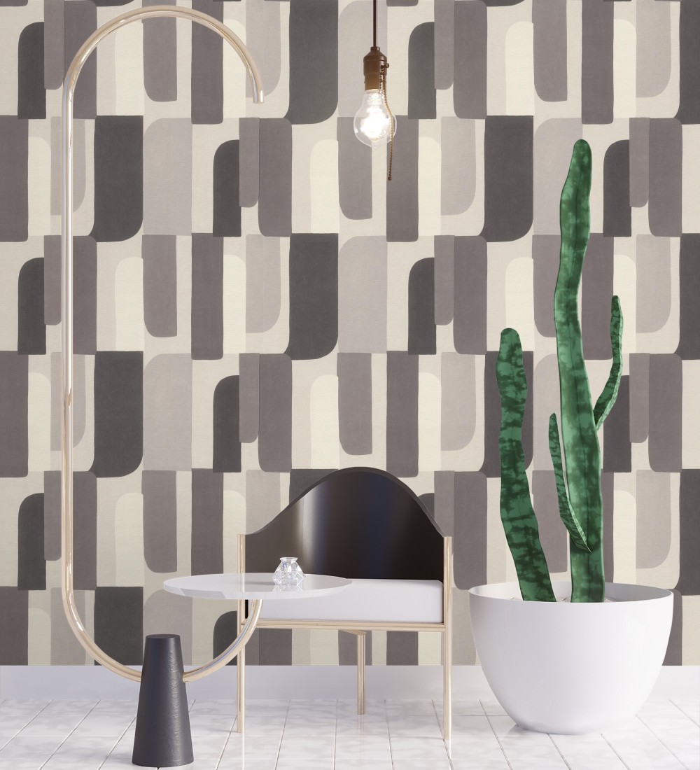 Papel pintado Rasch Paraiso 330502  