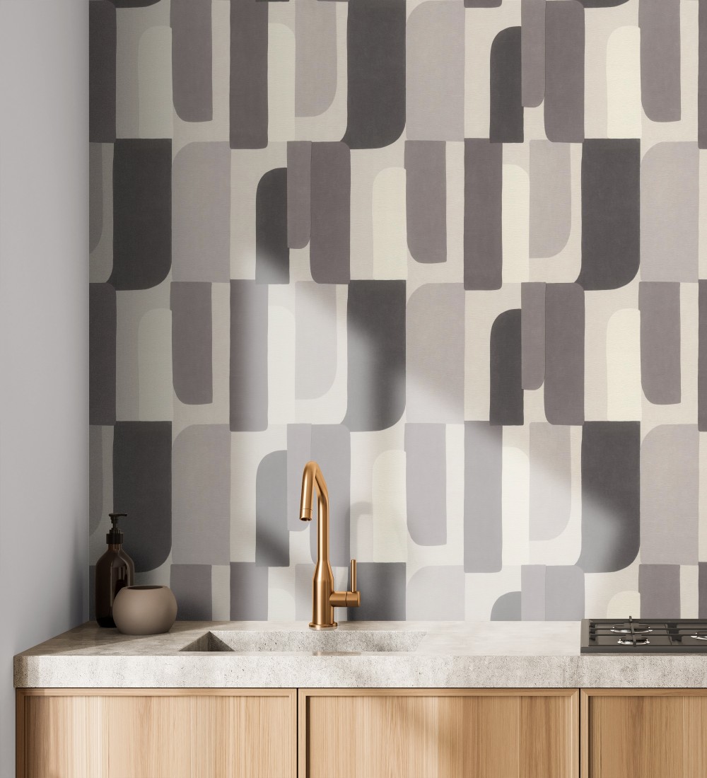 Papel pintado Rasch Paraiso 330502  