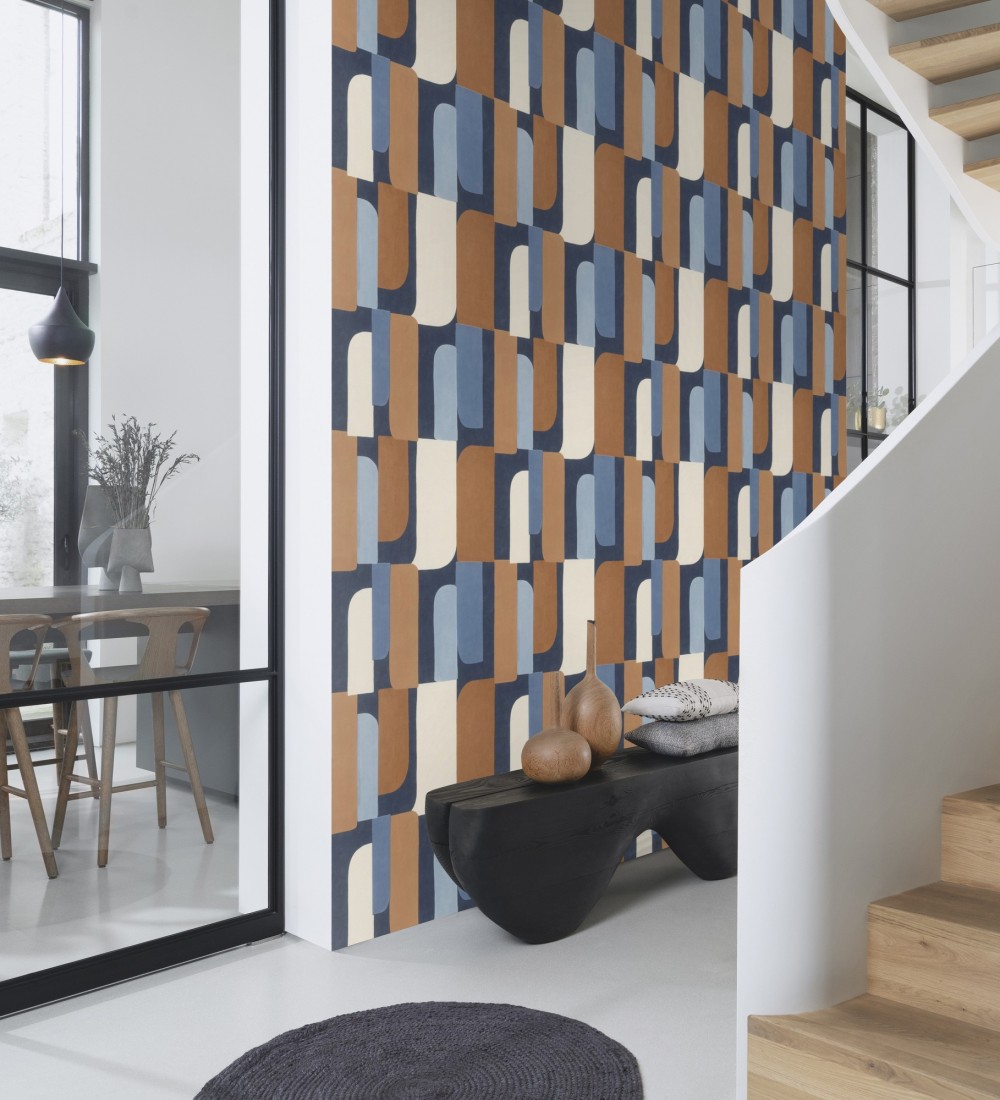 Papel pintado Rasch Paraiso 330519  