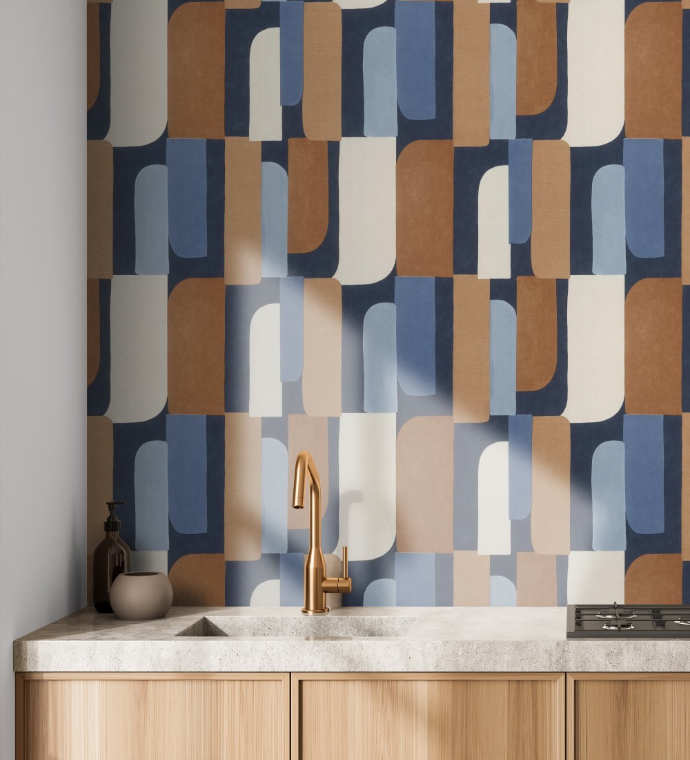 Papel pintado Rasch Paraiso 330519  