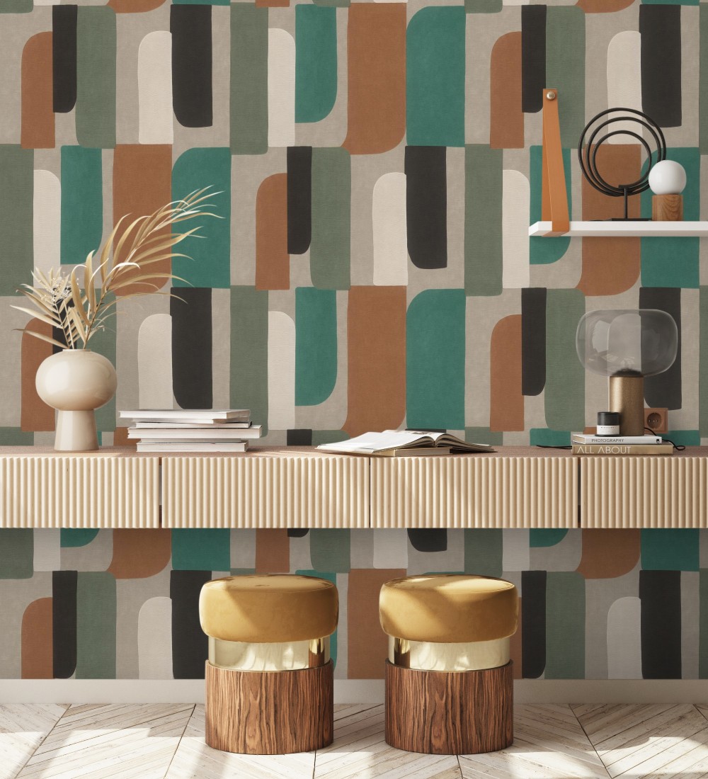 Papel pintado Rasch Paraiso 330526  