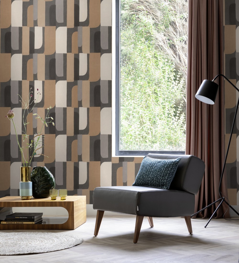 Papel pintado Rasch Paraiso 330533  