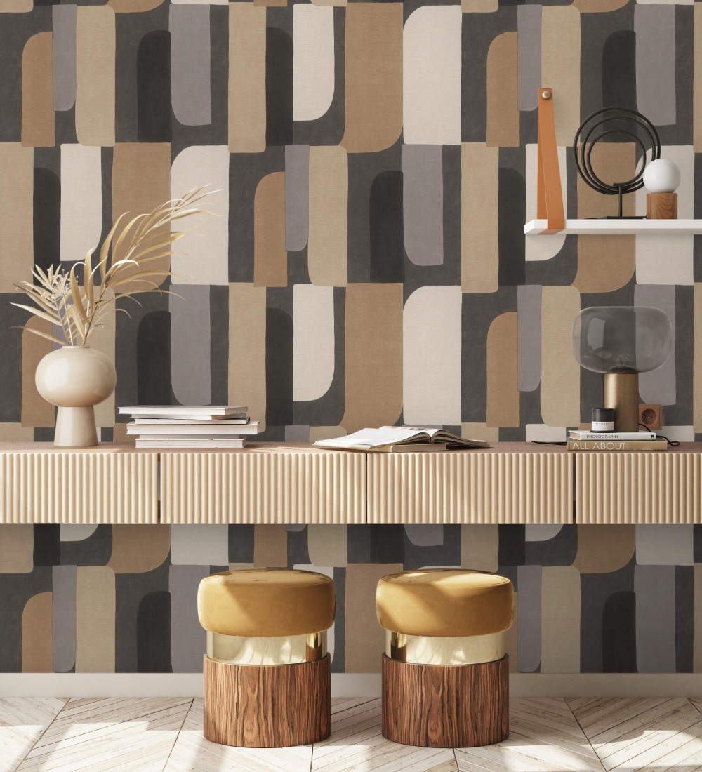 Papel pintado Rasch Paraiso 330533  