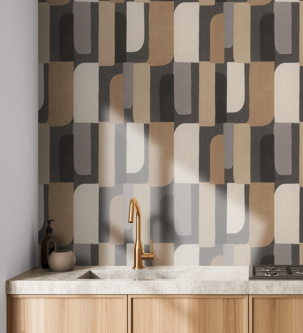 Papel pintado Rasch Paraiso 330533  