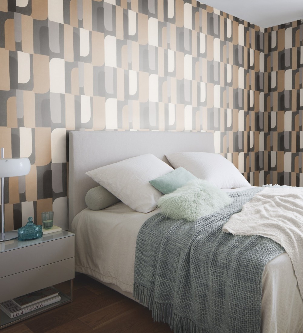 Papel pintado Rasch Paraiso 330533  